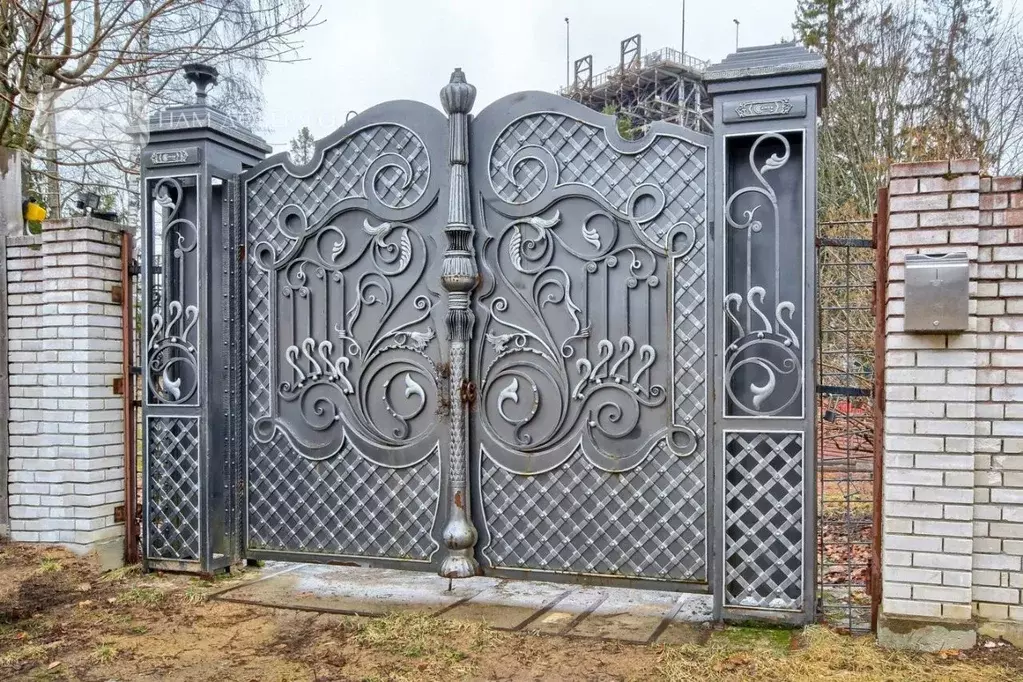 Коттедж в Ленинградская область, Всеволожский район, Токсовское ... - Фото 2