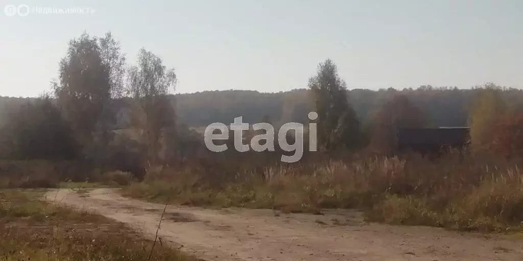 Участок в Калужская область, сельское поселение село Ферзиково, ... - Фото 0