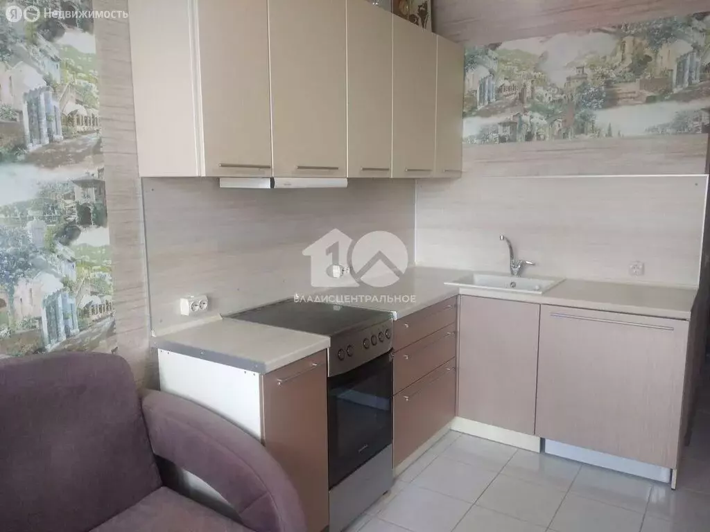 1-комнатная квартира: Каменка, микрорайон Олимпийской славы, 1 (34.9 ... - Фото 0