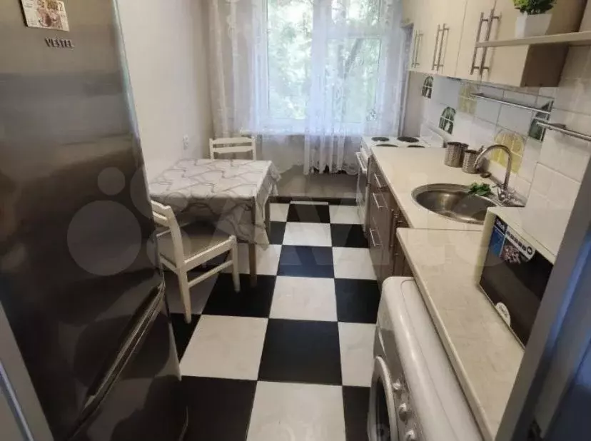 2-к. квартира, 43,9 м, 2/5 эт. - Фото 1