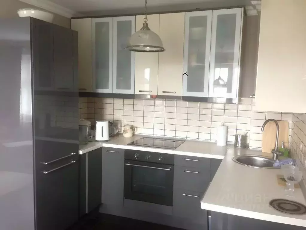 3-к кв. Татарстан, Казань Горсоветская ул., 29 (82.5 м) - Фото 1