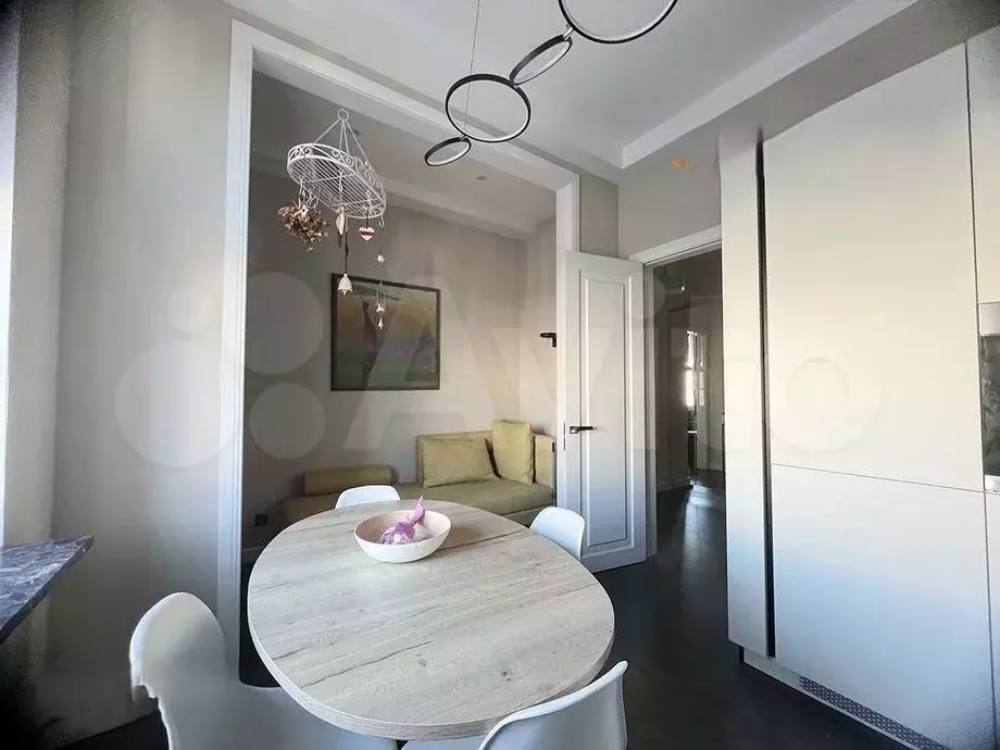 2-к. квартира, 60 м, 5/7 эт. - Фото 1