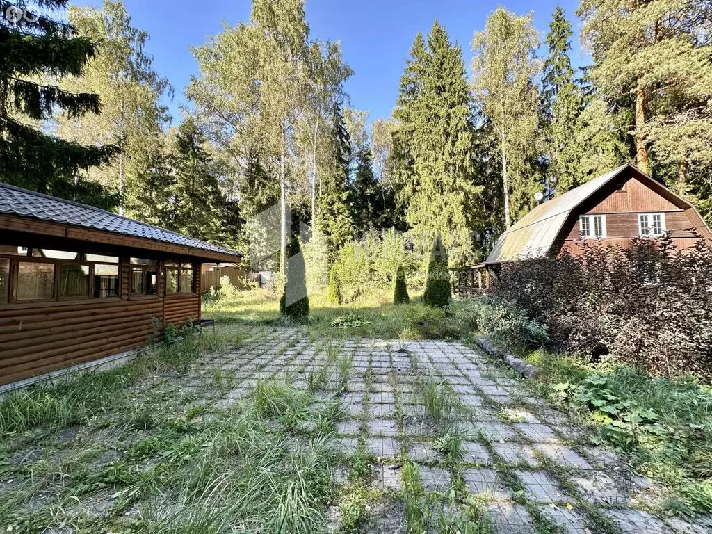 Дом в Наро-Фоминский городской округ, садоводческое некоммерческое ... - Фото 0