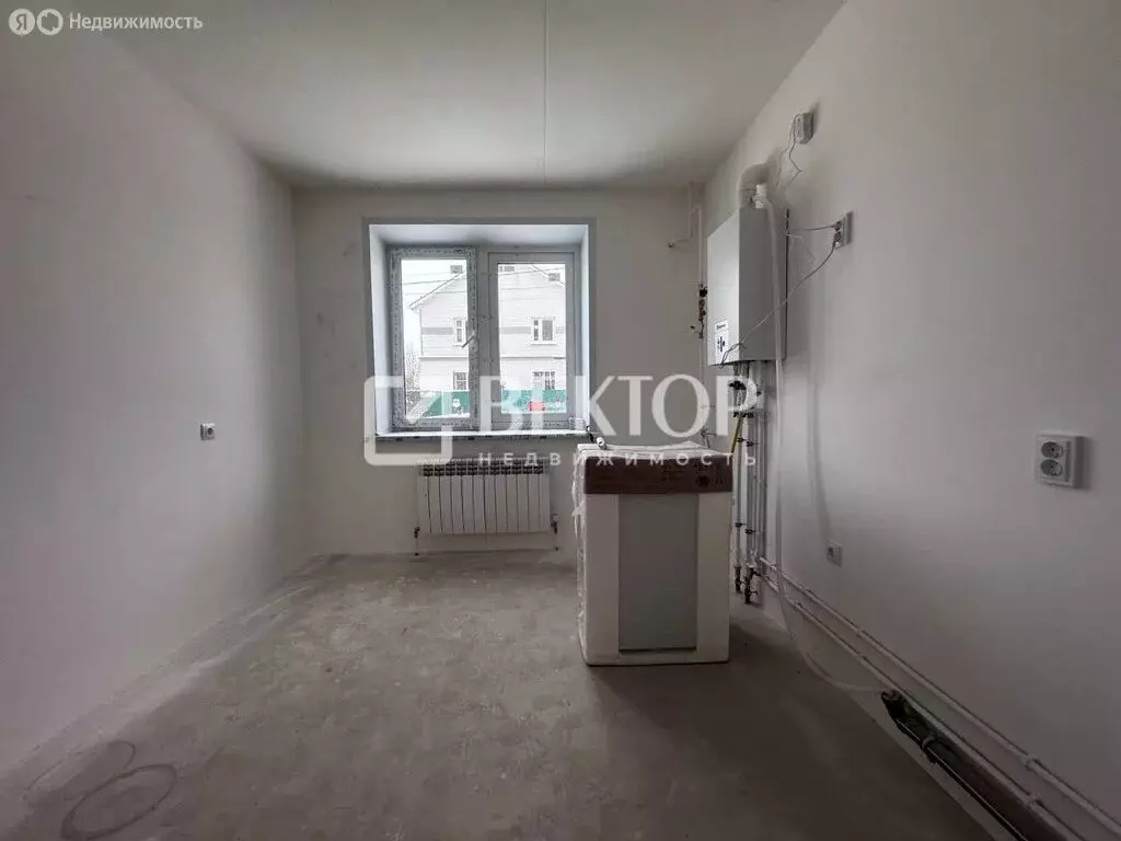 1-комнатная квартира: Ярославский муниципальный округ, деревня ... - Фото 2