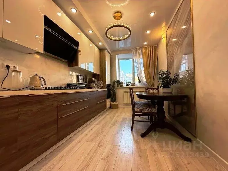 2-к кв. Нижегородская область, Нижний Новгород ул. Родионова, 193к5 ... - Фото 1