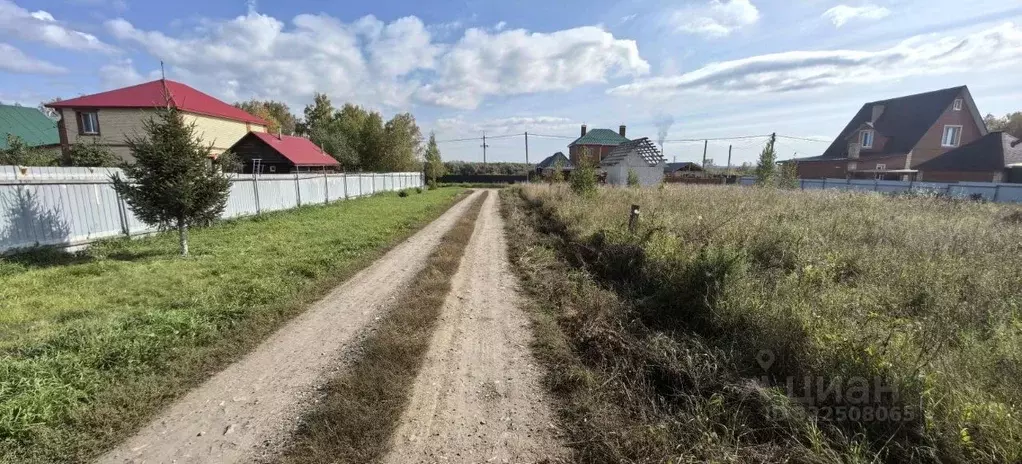 Участок в Омская область, Омский район, Дружинское с/пос, с. Красная ... - Фото 1