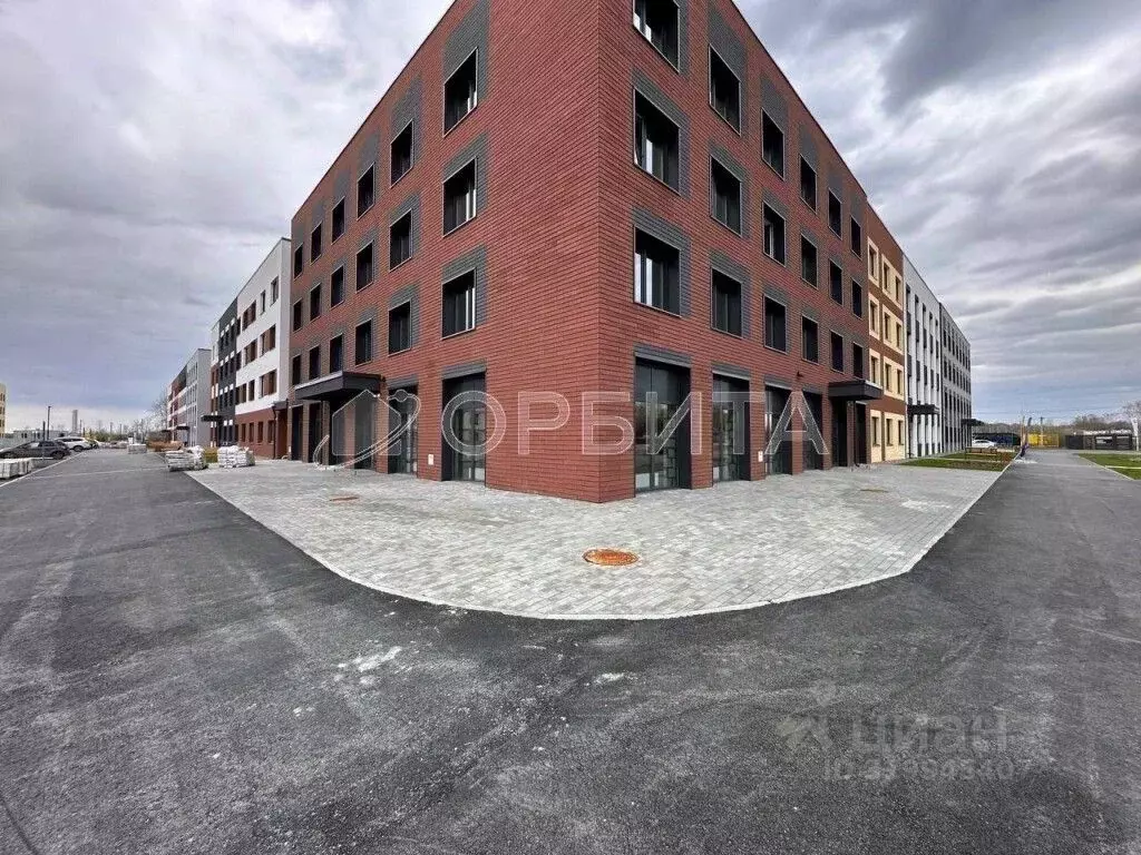 1-к кв. Тюменская область, Тюменский район, с. Горьковка ул. Светлая, ... - Фото 0