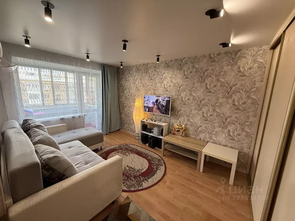 2-к кв. Кемеровская область, Новокузнецк ул. Тореза, 30 (42.5 м) - Фото 1