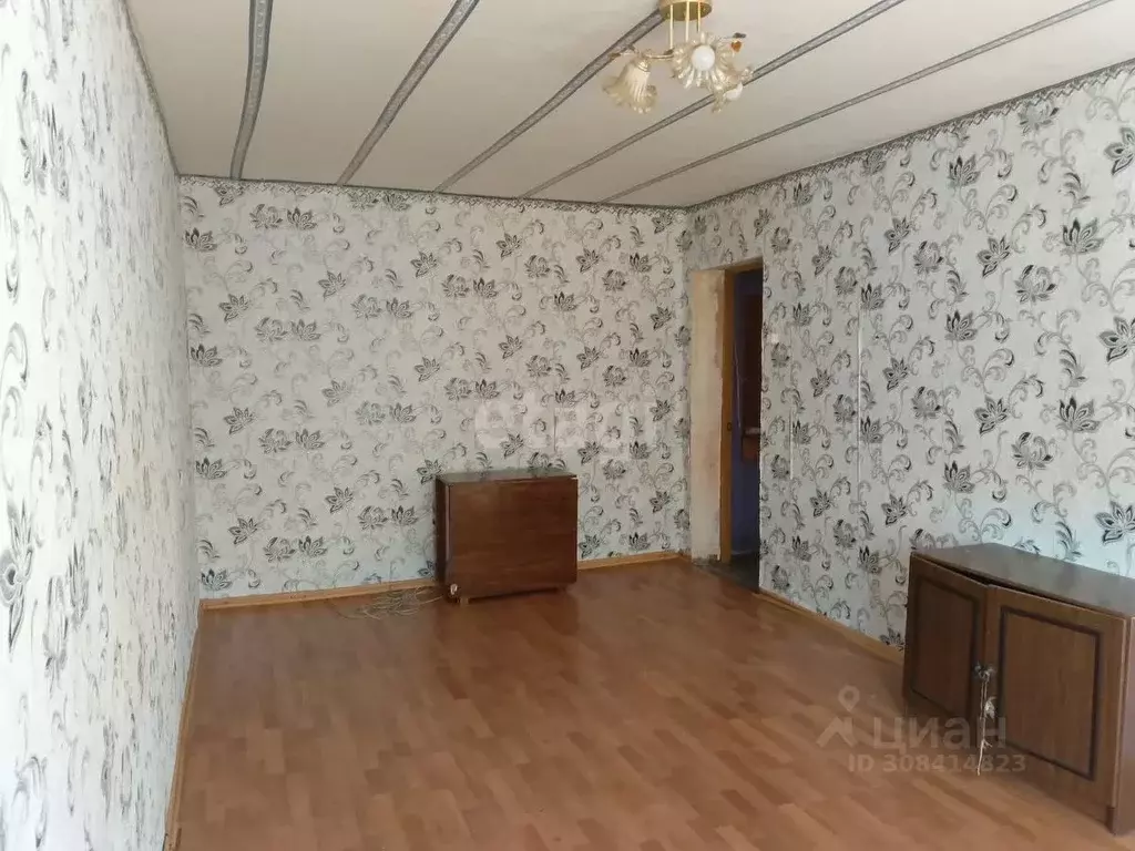 2-к кв. Псковская область, Остров Авиационная ул., 7 (46.4 м) - Фото 2