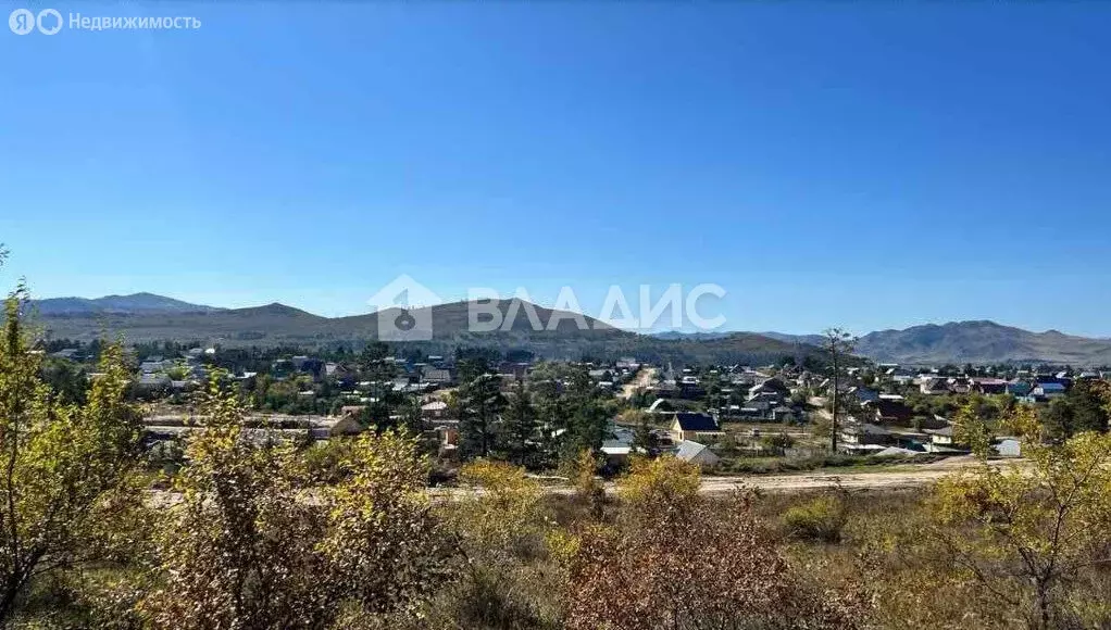 Участок в село Нижний Саянтуй, ДНТ Багульник, 3-й квартал (12 м) - Фото 1