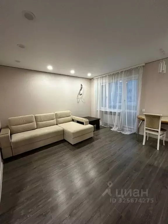 3-к кв. Пензенская область, Пенза ул. Ворошилова, 6 (58.0 м) - Фото 1