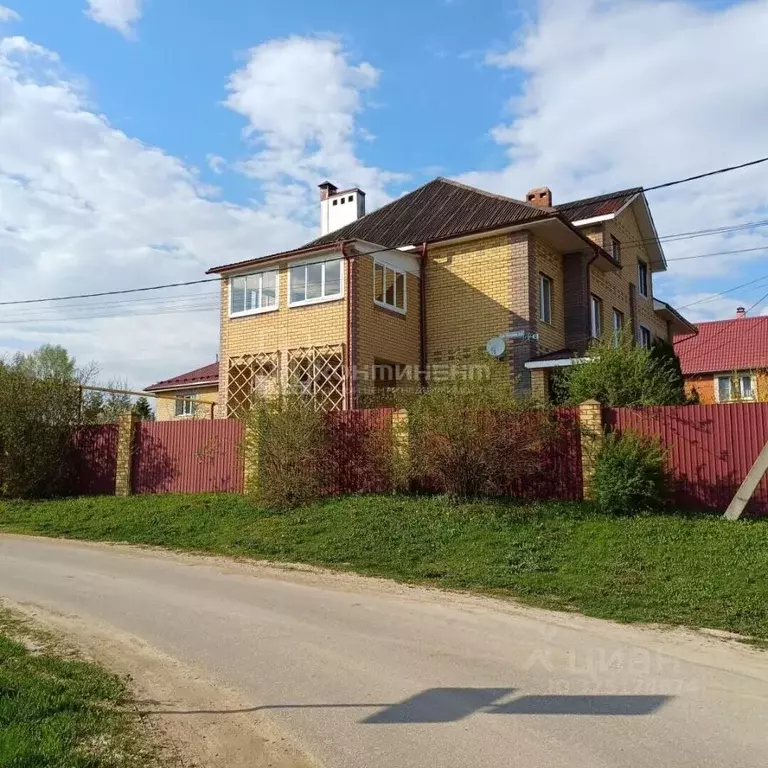 Таунхаус в Владимирская область, Суздальский район, ... - Фото 1