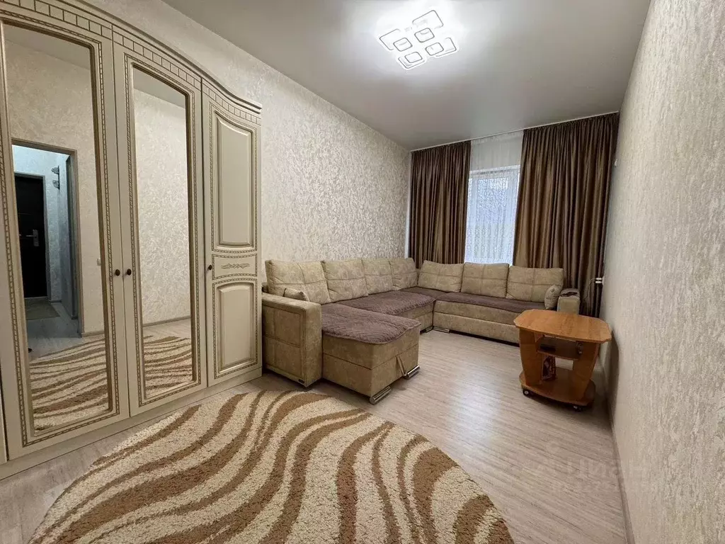 1-к кв. Краснодарский край, Курганинск Коммунистическая ул., 234 (29.0 ... - Фото 1