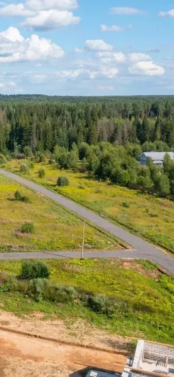 Участок в Московская область, Дмитровский муниципальный округ, ... - Фото 1