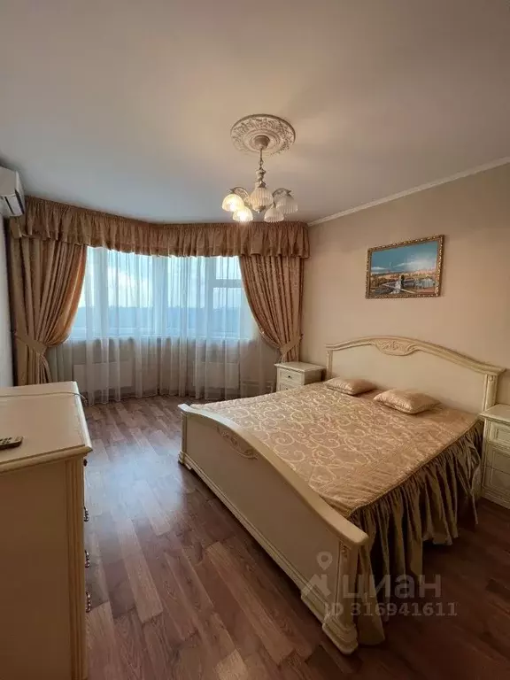 1-к кв. Москва Варшавское ш., 160к3 (41.3 м) - Фото 1
