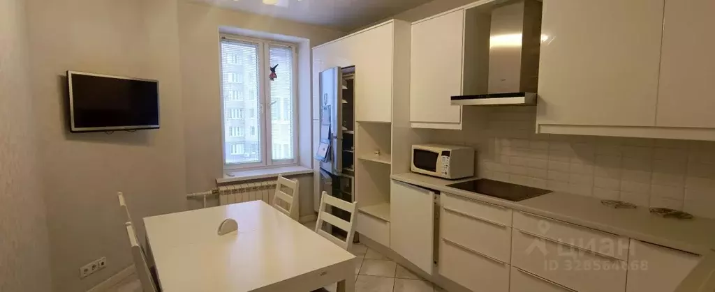 3-к кв. Санкт-Петербург Бухарестская ул., 118к3 (90.0 м) - Фото 2