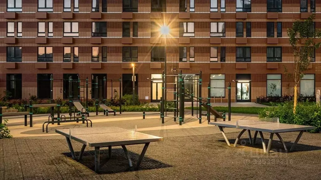 Студия Москва 2-й Нагатинский проезд, 6к1 (20.0 м) - Фото 2