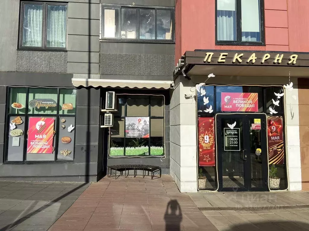 Помещение свободного назначения в Москва ул. 6-я Нововатутинская, 3к2 ... - Фото 0