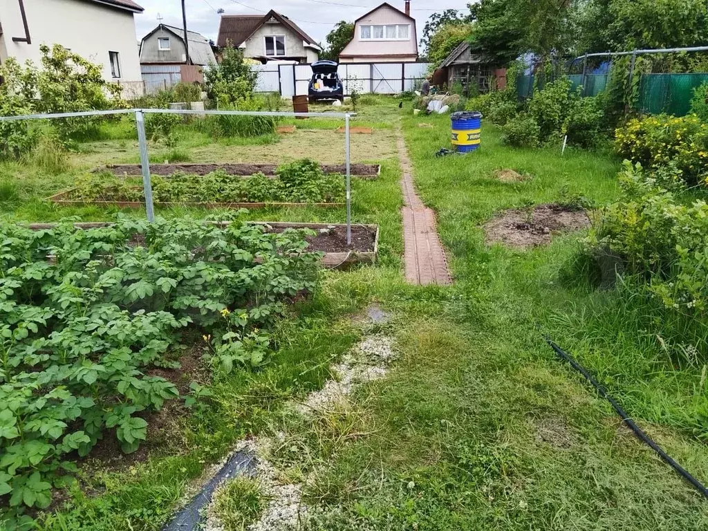 Участок 8,7 сот. (СНТ, ДНП) - Фото 0