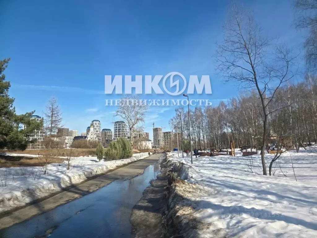 2-к кв. Москва ул. Исаковского, 24К1 (44.3 м) - Фото 1