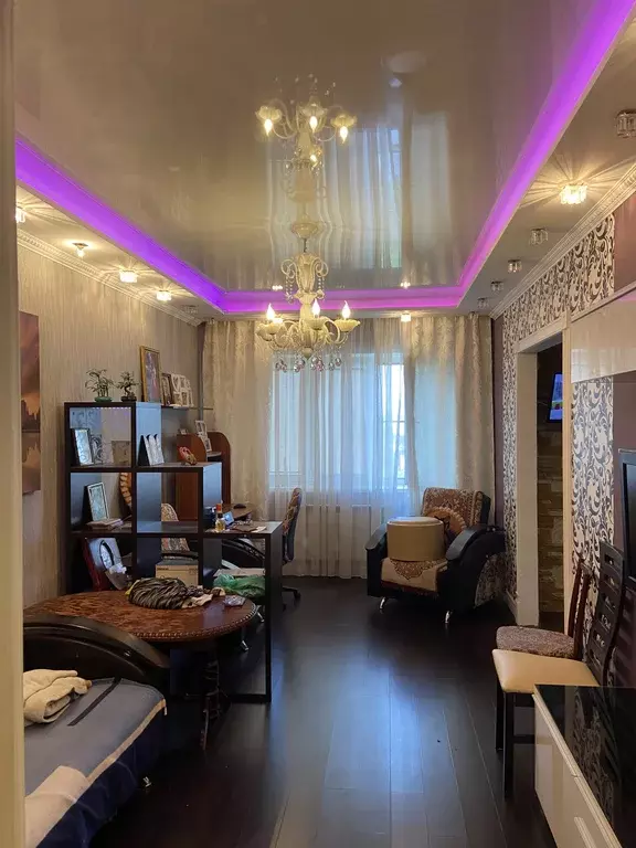 Продаётся 1-к квартира, 44 м - Фото 1