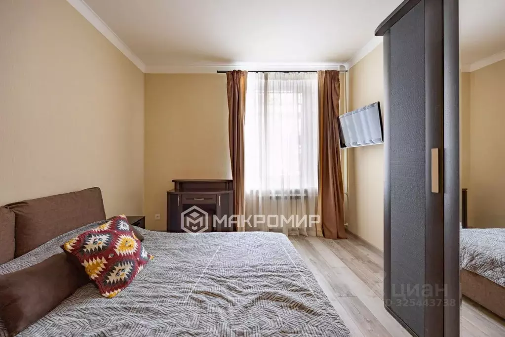 2-к кв. Санкт-Петербург Тверская ул., 18 (59.5 м) - Фото 2