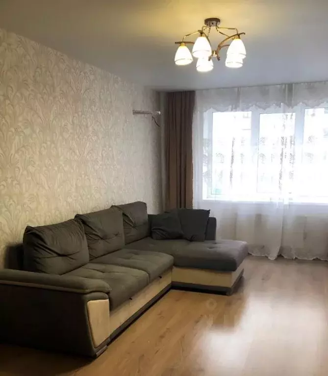 1-к кв. Санкт-Петербург ул. Джона Рида, 9 (38.7 м) - Фото 1