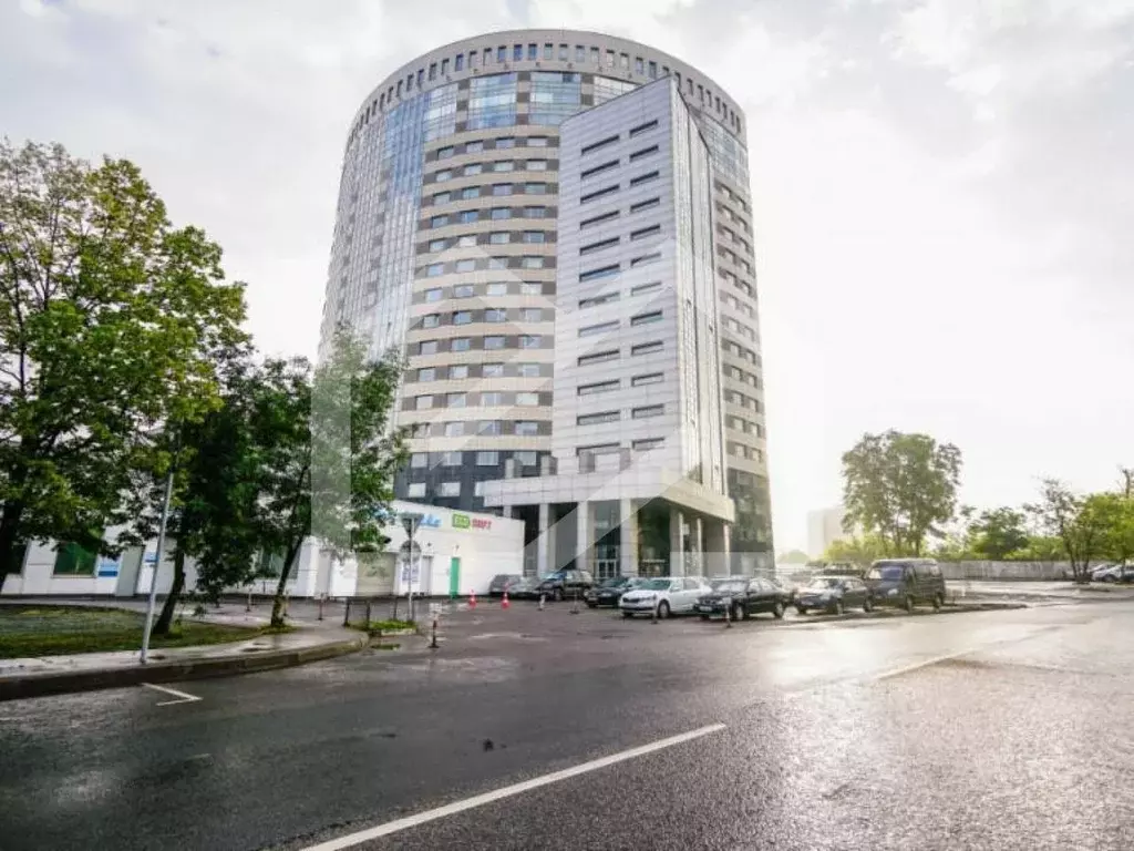 Помещение свободного назначения в Москва ул. Ивана Франко, 8 (620 м) - Фото 0