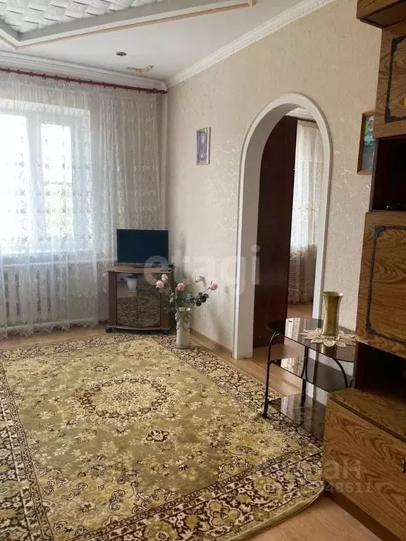 Дом в Ставропольский край, Михайловск Шпаковский район, Первомайская ... - Фото 1