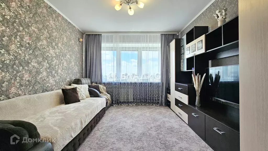 Продаётся 1-к квартира, 39.5 м - Фото 1