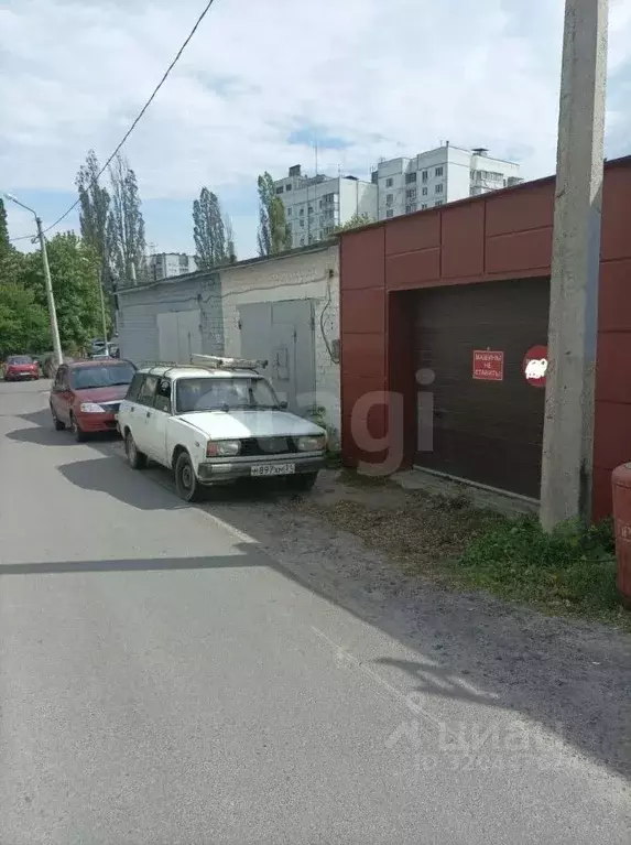 Гараж в Белгородская область, Белгород Песчаный пер., 1 (25 м) - Фото 1