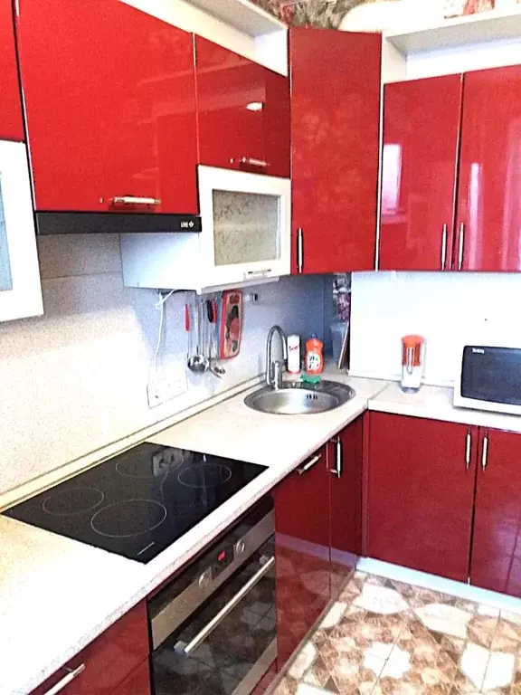 2-к кв. Свердловская область, Екатеринбург ул. Барвинка, 47 (56.0 м) - Фото 2