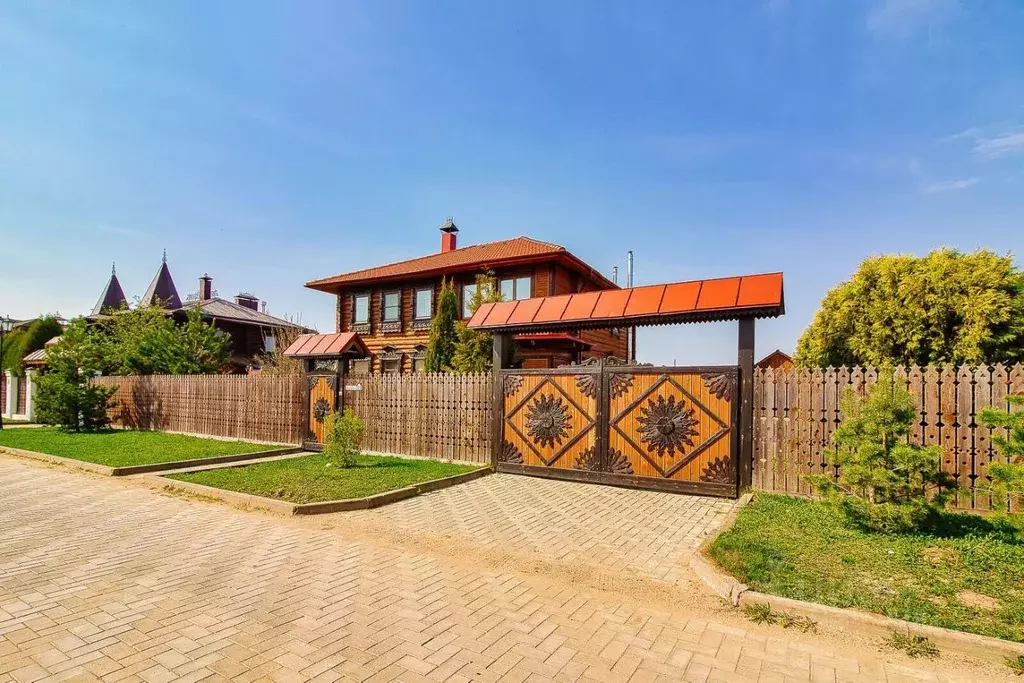 Дом в Владимирская область, Суздаль ул. Суворова, 20 (190 м) - Фото 0