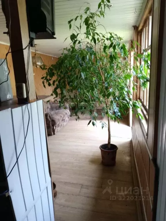 Дом в Тверская область, Калининский муниципальный округ, д. Голениха 5 ... - Фото 1