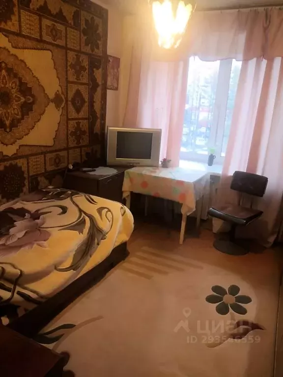 Комната Тульская область, Тула Красноармейский просп., 16 - Фото 1