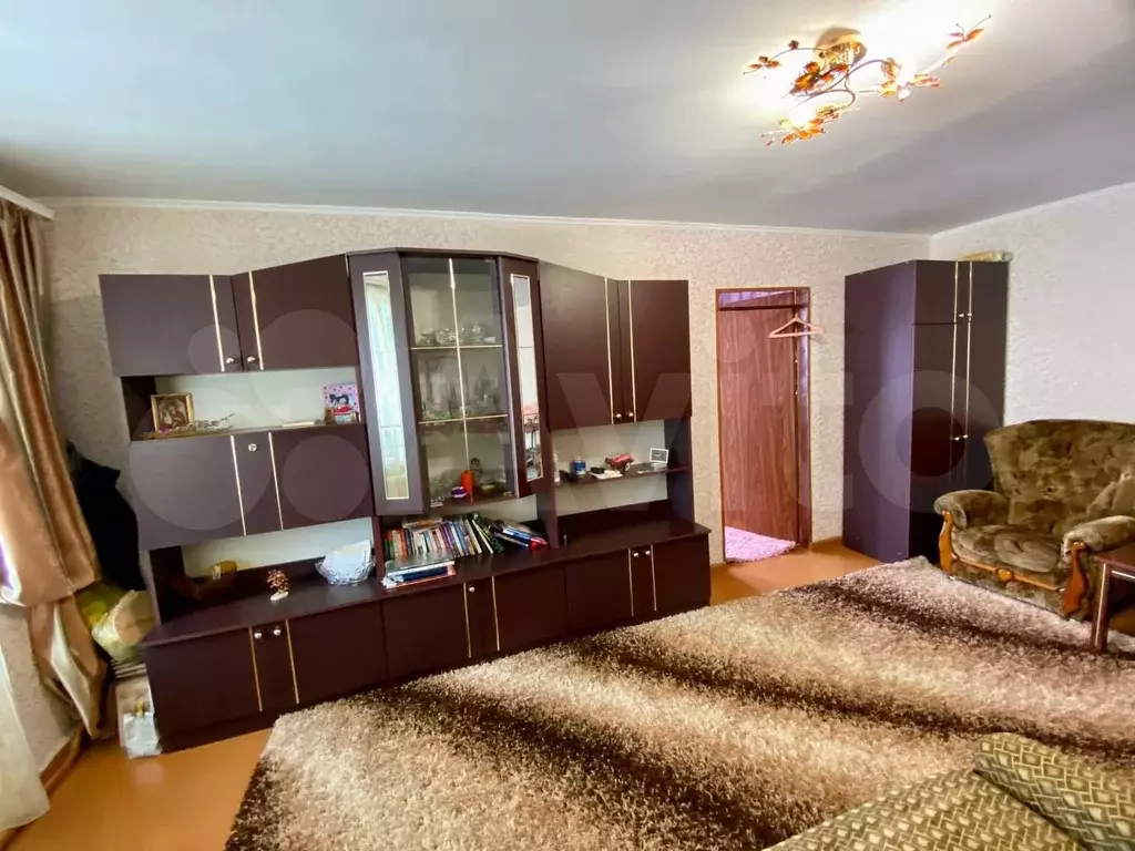 2-к. квартира, 43,5 м, 2/5 эт. - Фото 0