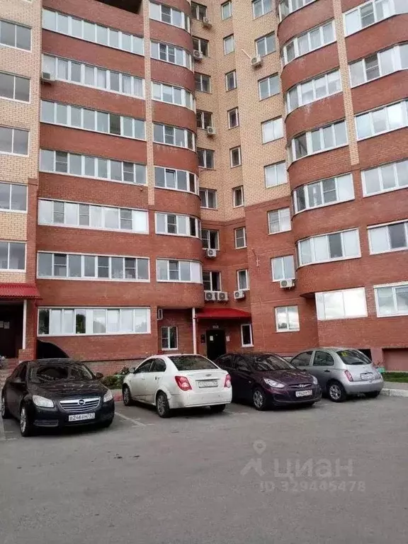 2-к кв. Самарская область, Тольятти ул. 40 лет Победы, 3 (50.0 м) - Фото 2