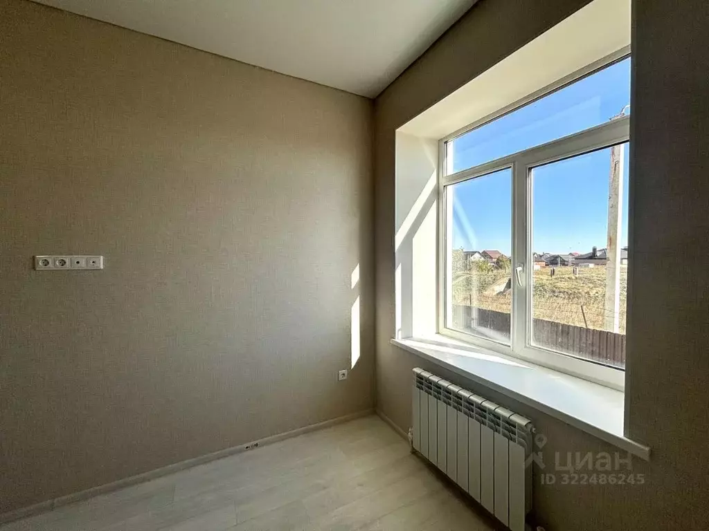 1-к кв. Оренбургская область, Оренбургский район, пос. Ленина ул. 65 ... - Фото 1