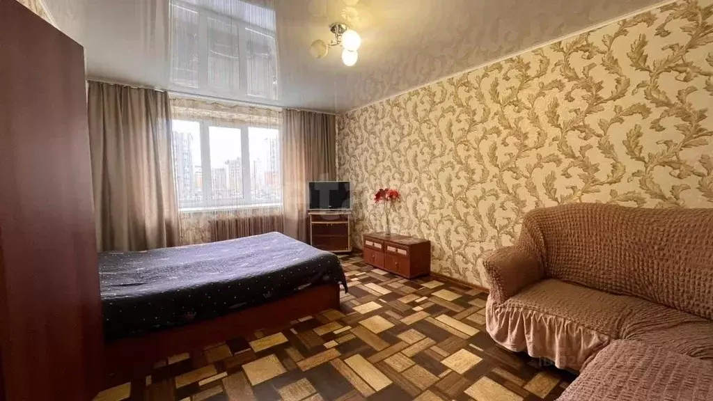 1-к кв. Башкортостан, Стерлитамак ул. Строителей, 8 (35.52 м) - Фото 1