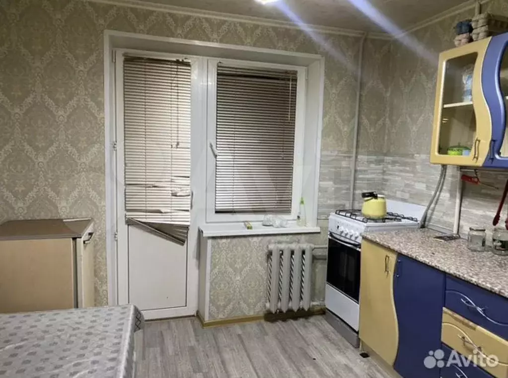 1-к. квартира, 37 м, 2/5 эт. - Фото 1