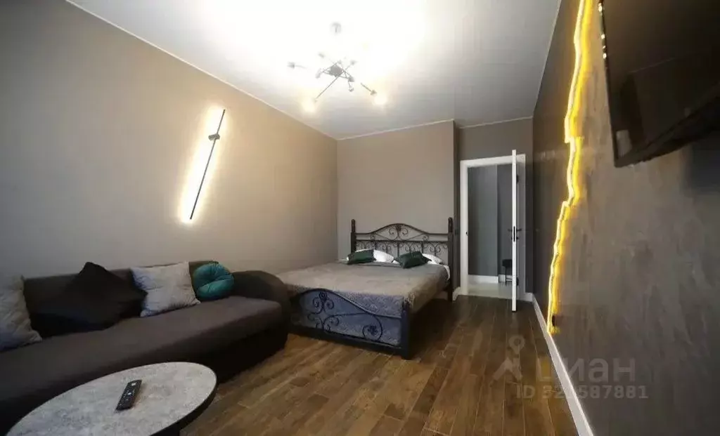 1-к кв. Калининградская область, Калининград Советский просп., 238 ... - Фото 2