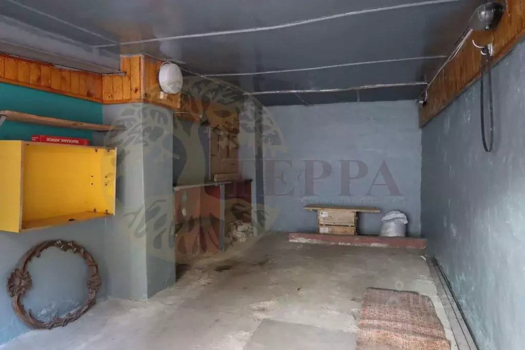 Гараж в Воронежская область, Воронеж ул. 9 Января, 48 (36 м) - Фото 1