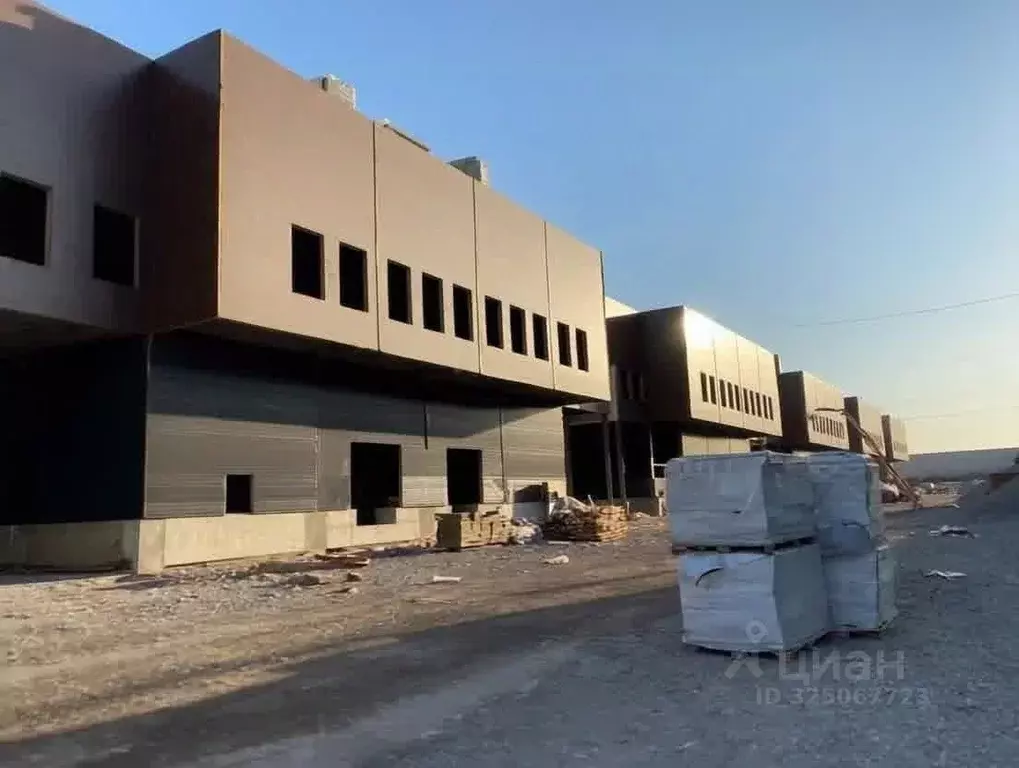 Производственное помещение в Московская область, Люберцы городской ... - Фото 1