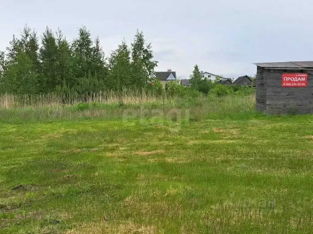 Участок в Псковская область, Псков Ступниково мкр, проезд ... - Фото 1