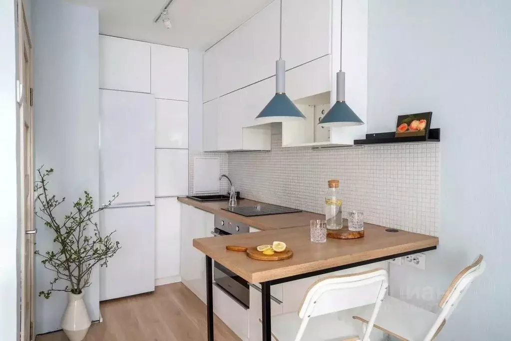 1-к кв. Ленинградская область, Мурино Всеволожский район, ул. Шоссе в ... - Фото 1