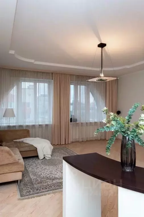 3-к кв. Самарская область, Самара Лесная ул., 9 (138.8 м) - Фото 1