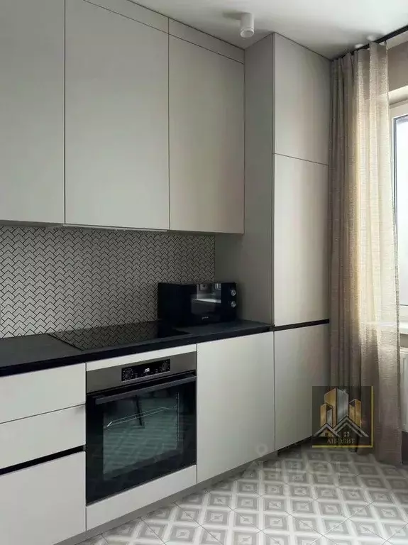 1-к кв. Татарстан, Казань проезд Созидателей, 7 (39.0 м) - Фото 1