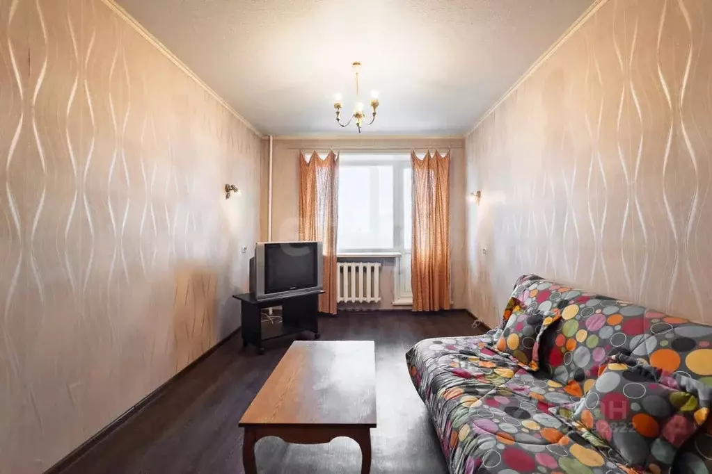 1-к кв. Ульяновская область, Ульяновск ул. Минина, 11к2 (35.0 м) - Фото 2