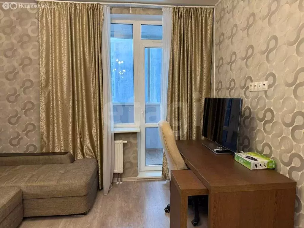 1-комнатная квартира: Санкт-Петербург, набережная реки Смоленки, 3к2 ... - Фото 2