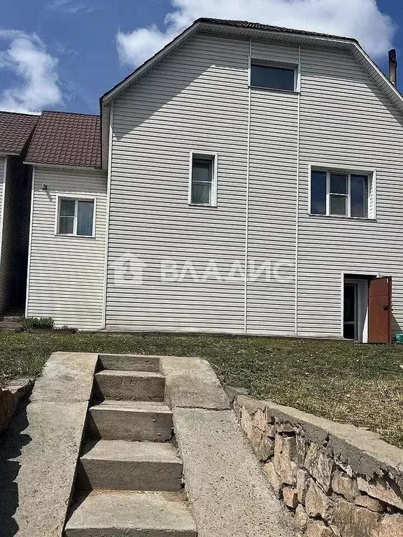 Дом в Бурятия, Улан-Удэ Солнечный мкр, ул. Рябиновая, 121 (164 м) - Фото 2